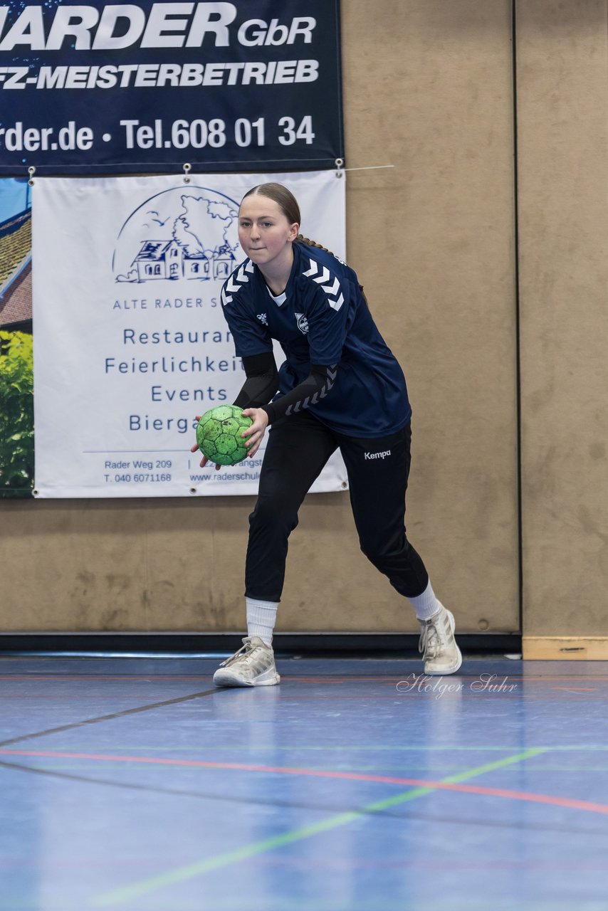Bild 55 - wAJ HH Nord : VfL Bad Schwartau : Ergebnis: 32:31